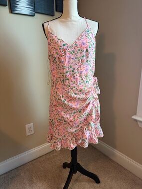 Lilly Pulitzer NWT Alisa Dress in lil juicy fruit